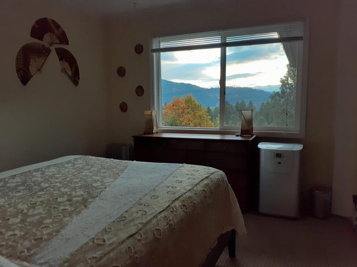Downtown White Salmon View Home Exteriör bild