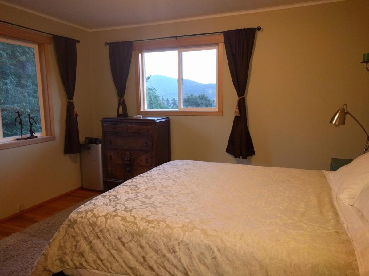 Downtown White Salmon View Home Exteriör bild