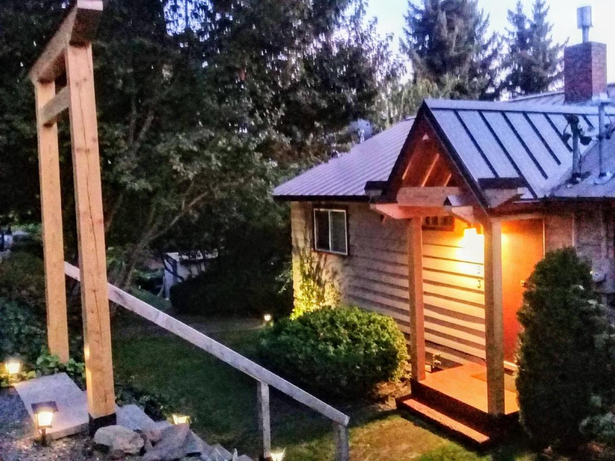 Downtown White Salmon View Home Exteriör bild