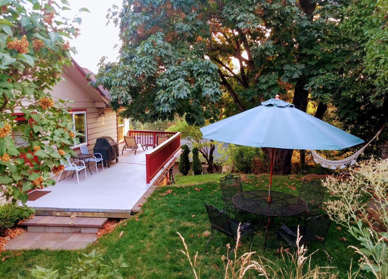 Downtown White Salmon View Home Exteriör bild