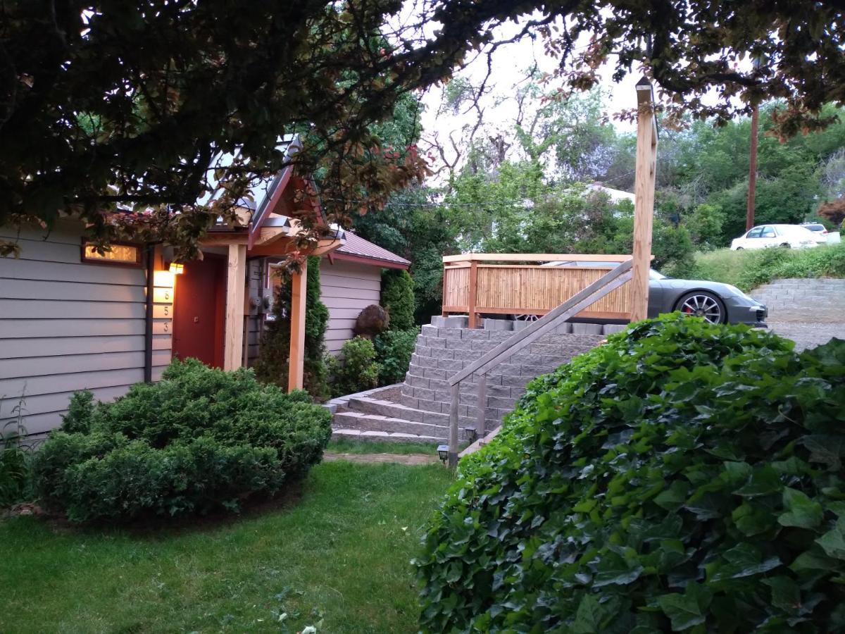 Downtown White Salmon View Home Exteriör bild